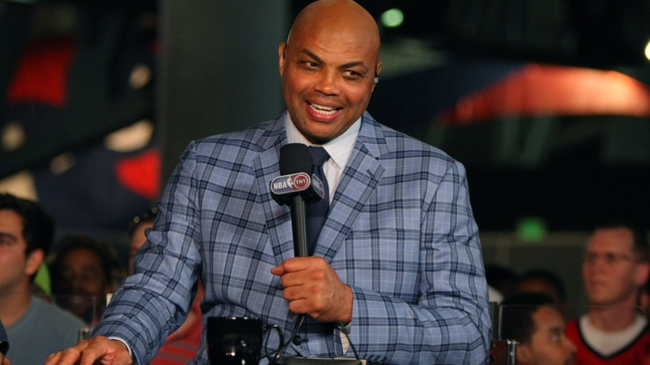 Charles Barkley was one of the original stretch-4s